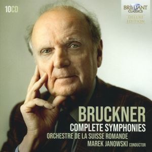 Janowski, Marek • Bruckner: Complete Symphonies, Mass In F Minor