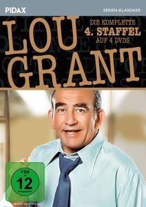 Lou Grant • Lou Grant, Staffel 4