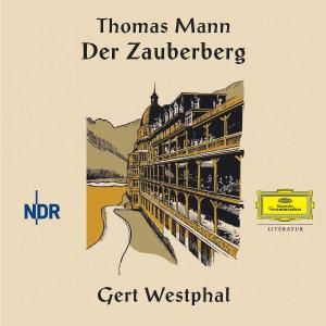 Gert Westphal • Der Zauberberg (15 CD)
