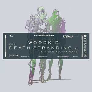 Woodkid • Woodkid for Death Stranding 2: On the Beach