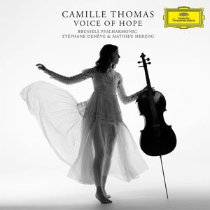 Camille Thomas/Brussels Philha • Voice Of Hope (2 LP)