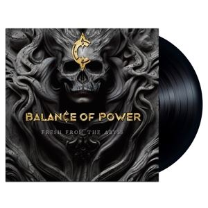Balance Of Power • Fresh From The Abyss (Ltd black Vinyl)