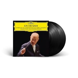 Hisaishi, Joe • Symphony No. 3 (Metaphysica) & Harp Concerto