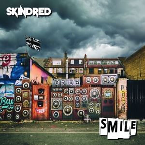 Skindred • Smile (Black Vinyl) (LP)