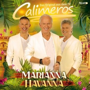 Calimeros • Marianna Havanna (CD)