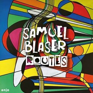 Samuel Blaser • Routes (feat. Lee Scratch Perry) (LP)