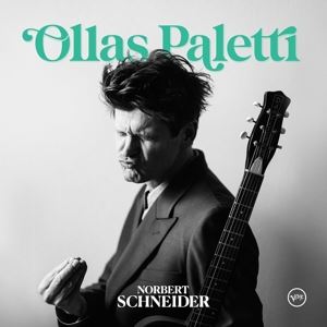 Norbert Schneider • Ollas Paletti (CD)