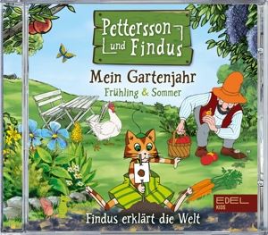Pettersson Und Findus • Findus erklärt: Mein Gartenjahr