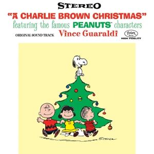 Vince Guaraldi Trio • A Charlie Brown Christmas (Del