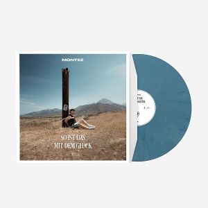 Montez • So ist das mit dem Glück (LP marbled)
