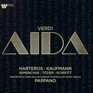 Kaufmann, Jonas/Harteros, Anja/Pappano/OASCR • Aida