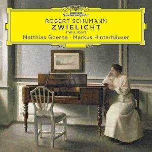 Goerne, Matthias/Hinterhäuser, Markus • Schumann: Zwielicht
