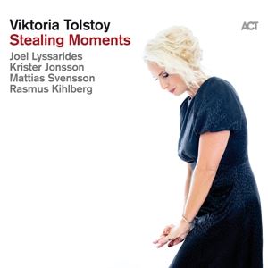 Tolstoy, Viktoria • Stealing Moments (180g Black Vinyl)
