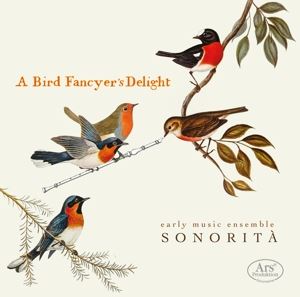A Bird Fancyer's Delight (CD)