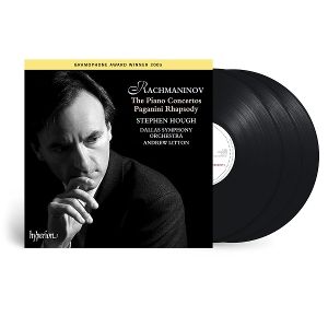 Hough, Stephen/Litton, Andrew/Dallas Symphony Orches • Rachmaninoff: Klavierkonzerte