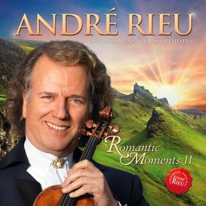 Andre Rieu • Romantic Moments II (CD)