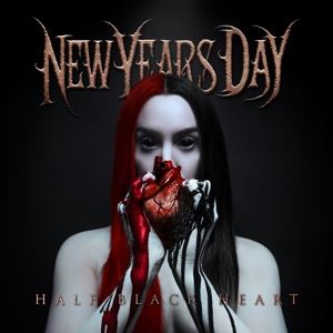 New Years Day • Half Black Heart