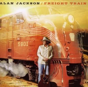 Alan Jackson • Freight Train (CD)
