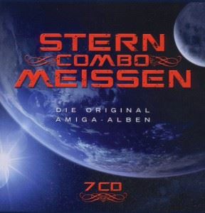 Stern Combo Meissen • Die 7 Original Amiga Alben (7 CD)