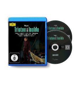 Bychkov, Semyon/Bayreuther Festspielorchester • Wagner: Tristan & Isolde