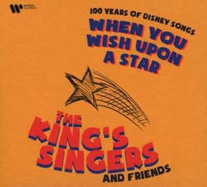 The King's Singers/Moreau/DiDo • When you wish upon a Star (Dis