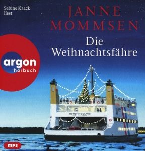 Kaack, Sabine • Die Weihnachtsfähre