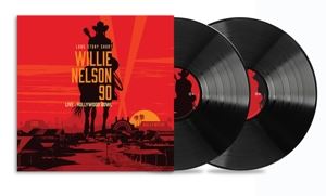 Willie Nelson, Various • Long Story Short: Willie Nelson 90: Live At The Ho