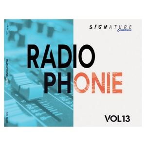 Various • Radiophonie Vol. 13 (2 CD)