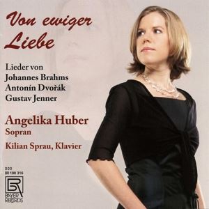 A. Huber/K. Sprau • Von ewiger Liebe - Lieder (CD)