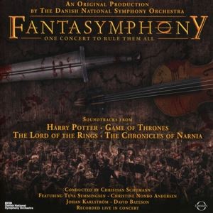 DNSO/Christian Schumann/T. Semmingsen/Kim • Fantasymphony