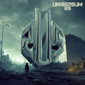 Universum25 • Universum25 (LP)
