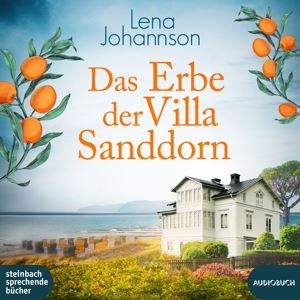 Sandra Voss • Das Erbe Der Villa Sanddorn