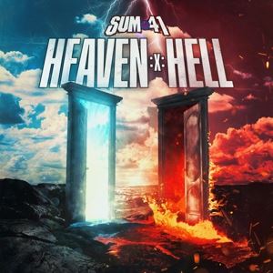 Sum 41 • Heaven : x: Hell