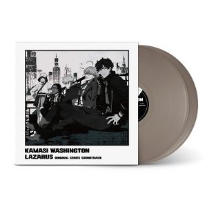 Washington, Kamasi • Lazarus (Adult Swim Original Series Soundtrack)