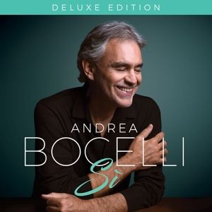 Andrea Bocelli • SI (DELUXE EDT. ) (CD)