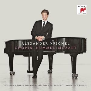 A. Krichel/Polnische Kammerphi • Chopin - Hummel - Mozart (CD)