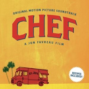 Various • Chef (Original Soundtrack Album) (CD)
