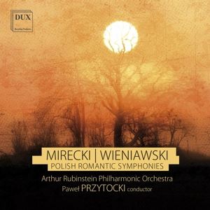 Przytock/Arthur Rubinstein Philharmonic Orchestra • Polnische romantische Sinfonien (CD)