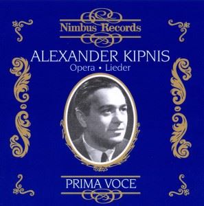 Alexander Kipnis/+ • Kipnis In Opera And Songs (2 CD)