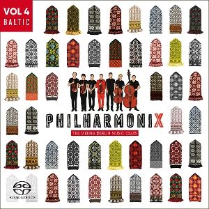 Philharmonix • The Vienna Berlin Music Club. Vol. 4. - Baltic