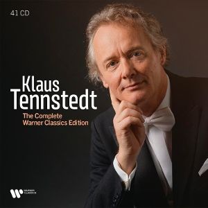 Tennstedt, Klaus/LPO/BP/CSO/RCO/NDR • Tennstedt - The Complete Warner Classics Edition