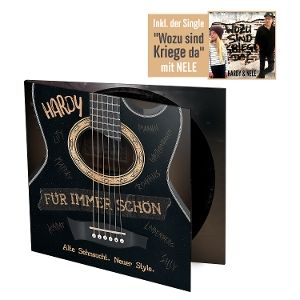 Hardy • Für Immer Schön (Digipak)