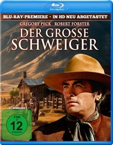Peck, Gregory/Forster, Robert • Der große Schweiger - Kinofassung (in HD)