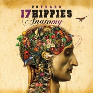 17 Hippies • Anatomy (2LP/GTF/Black Vinyl)