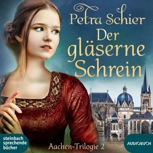 Brigitte Carlsen • Der Gläserne Schrein (2 CD)