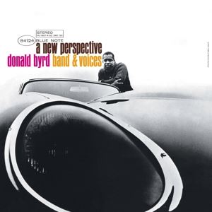 Byrd, Donald • A New Perspective