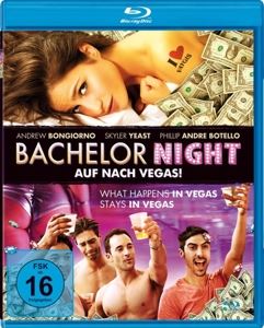 Beletzki/Bongiorno/Stewart • Bachelor Night: Auf nach Vegas!