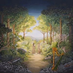 Barwick, Julianna & Lattimore, Mary • Tragic Magic