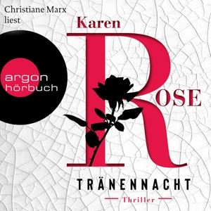 Christiane Marx • Tränennacht (3 CD)
