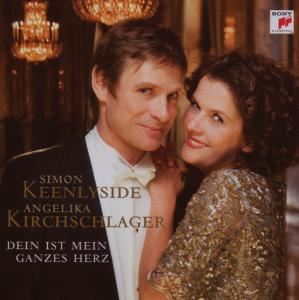 Angelika Kirchschlager/Keenlys • Dein ist mein ganzes Herz (CD)
